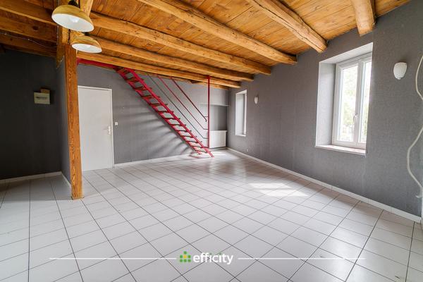 Appartement 3 pièces - 70 m²