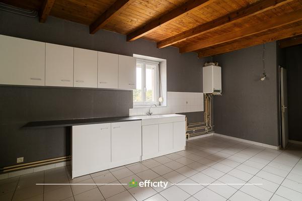 Appartement 3 pièces - 70 m²
