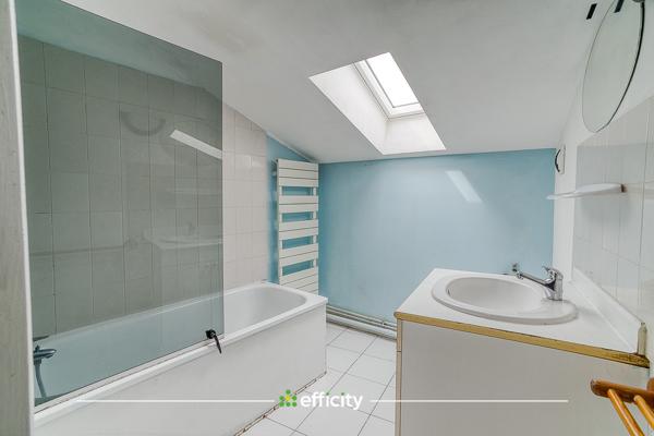 Appartement 3 pièces - 70 m²