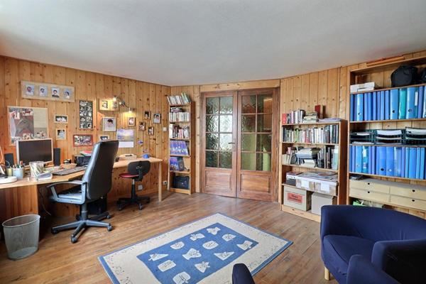 Maison de Ville 7P 210 m² avec Garage / Atelier à CROLLES (38920)