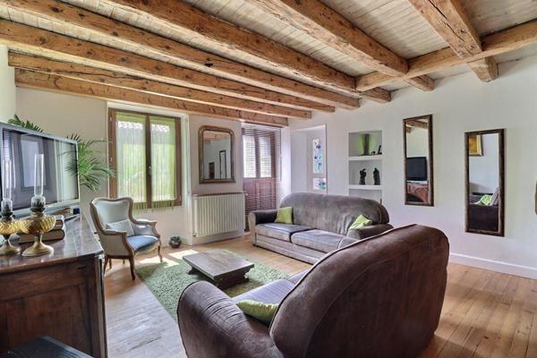 Maison de Ville 7P 210 m² avec Garage / Atelier à CROLLES (38920)