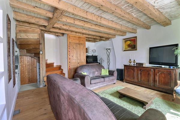 Maison de Ville 7P 210 m² avec Garage / Atelier à CROLLES (38920)