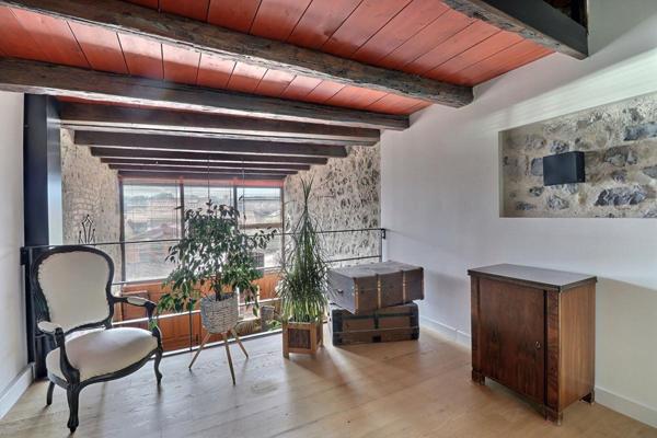 Maison de Ville 7P 210 m² avec Garage / Atelier à CROLLES (38920)