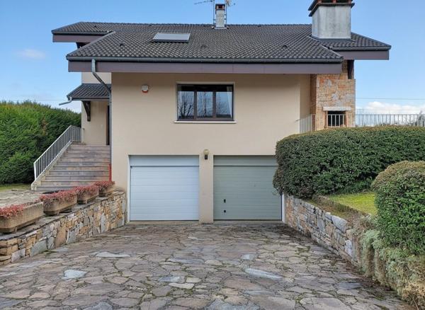 Vaste maison à Chambéry Bissy