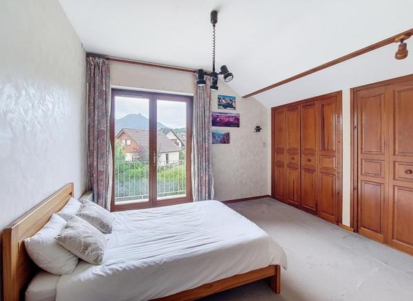 Vaste maison à Chambéry Bissy