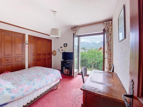 Vaste maison à Chambéry Bissy