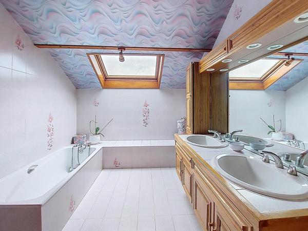 Vaste maison à Chambéry Bissy