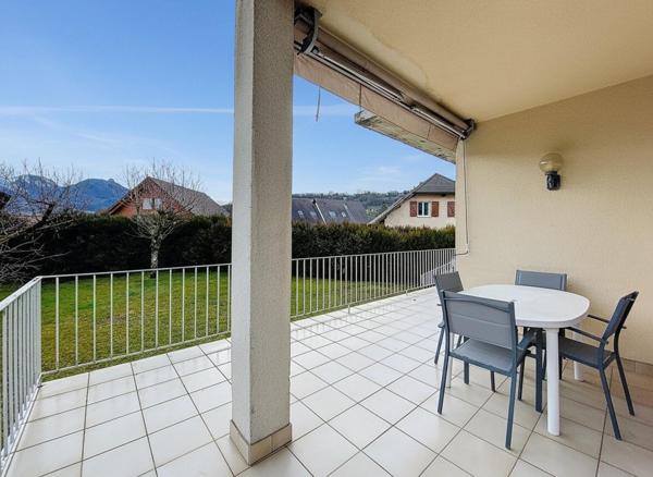 Vaste maison à Chambéry Bissy