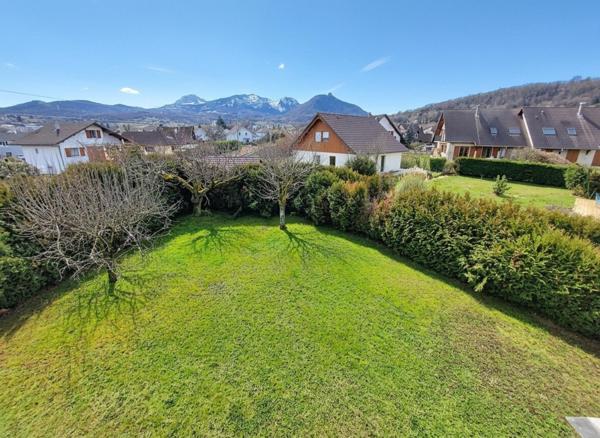 Vaste maison à Chambéry Bissy