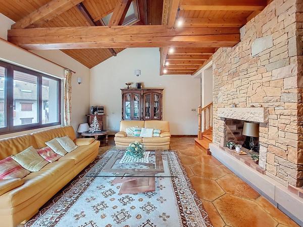 Vaste maison à Chambéry Bissy