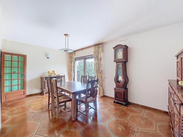 Vaste maison à Chambéry Bissy