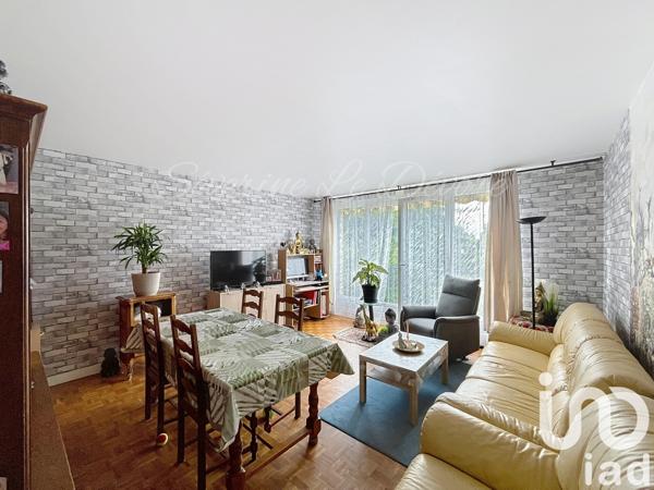 Appartement à vendre 3 pièces 65 m² Montlignon