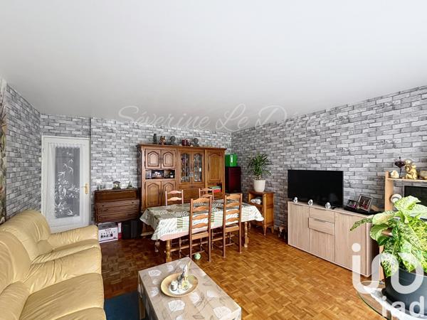 Appartement à vendre 3 pièces 65 m² Montlignon