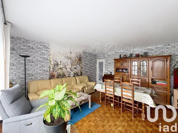 Appartement à vendre 3 pièces 65 m² Montlignon