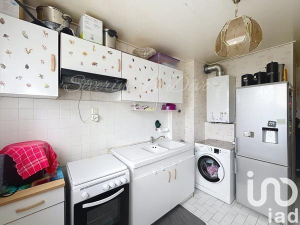 Appartement à vendre 3 pièces 65 m² Montlignon