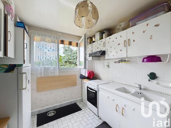 Appartement à vendre 3 pièces 65 m² Montlignon