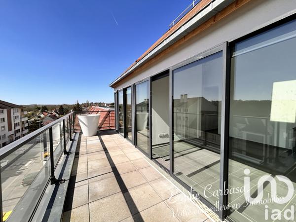 Appartement à vendre 3 pièces 61 m² Arpajon