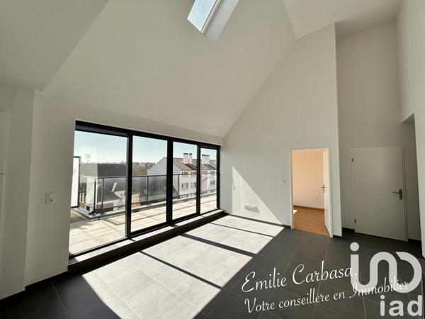 Appartement à vendre 3 pièces 61 m² Arpajon