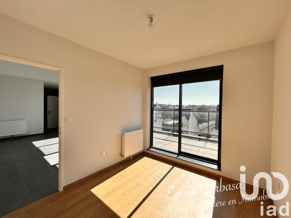 Appartement à vendre 3 pièces 61 m² Arpajon
