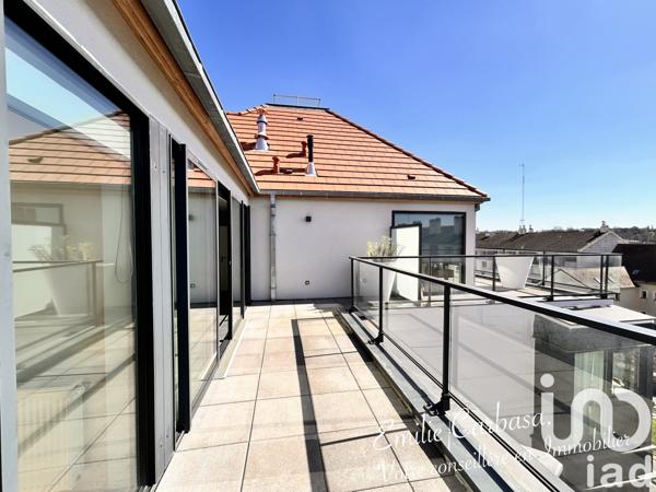 Appartement à vendre 3 pièces 61 m² Arpajon