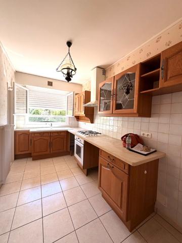 Appartement 4 pièces. Beaux volumes, résidence calme et verdoyante