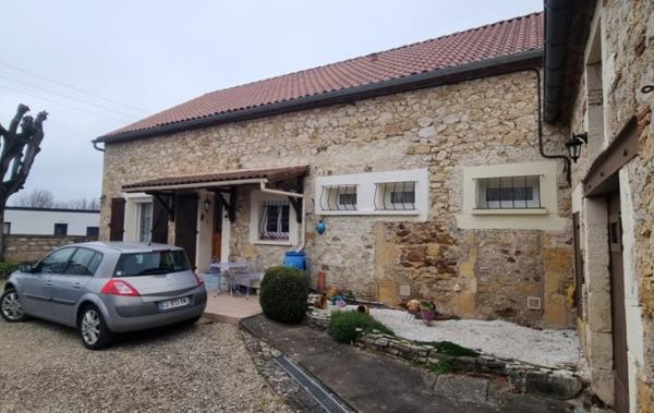 Vente Maison Prayssac   
