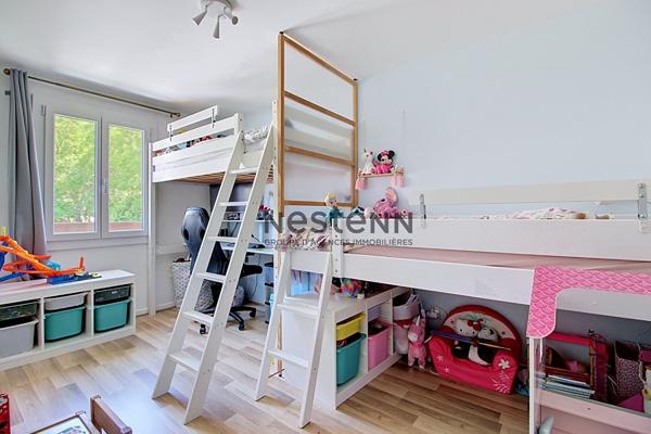 Maison T4 de 77 m² avec terrasse, garage et jardin à Fontblanche, Vitrolles