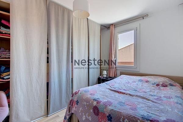 Maison T4 de 77 m² avec terrasse, garage et jardin à Fontblanche, Vitrolles