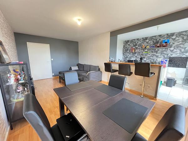 NOUVEAUTE EXCLUSIVITE - Appartement Bruz  VERT BUISSON 3 pièces 70 m2 Dernier étage OUEST - Ascenseur