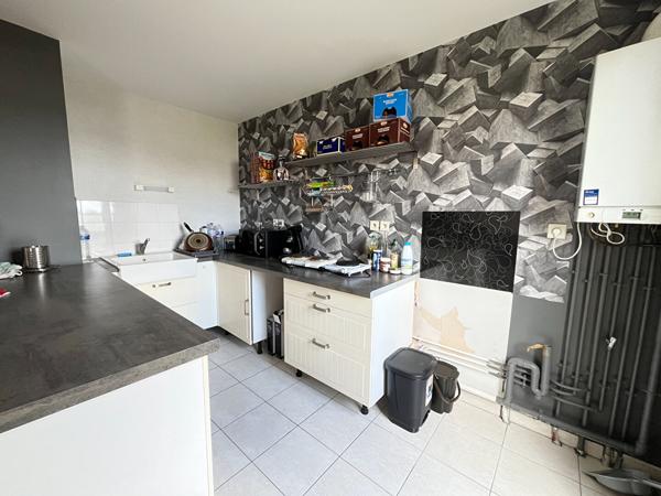 NOUVEAUTE EXCLUSIVITE - Appartement Bruz  VERT BUISSON 3 pièces 70 m2 Dernier étage OUEST - Ascenseur