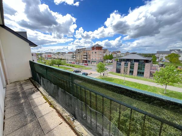 NOUVEAUTE EXCLUSIVITE - Appartement Bruz  VERT BUISSON 3 pièces 70 m2 Dernier étage OUEST - Ascenseur