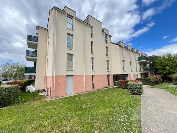 NOUVEAUTE EXCLUSIVITE - Appartement Bruz  VERT BUISSON 3 pièces 70 m2 Dernier étage OUEST - Ascenseur