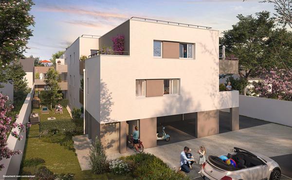 Appartement neuf à vendre à Turballe (44420)