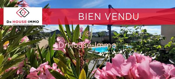 Maison à vendre 7 pièces de 185 m²