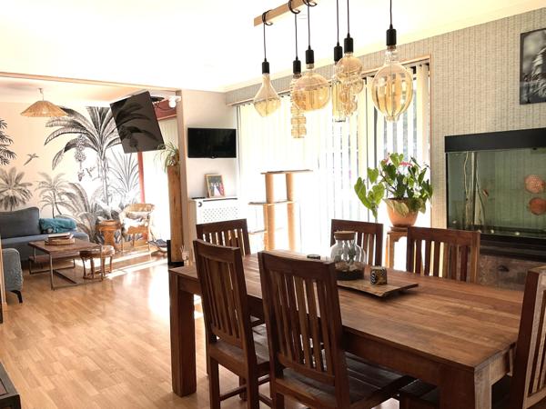 APPARTEMENT T3 EN RESIDENCE avec CAVE GARAGE BALCON