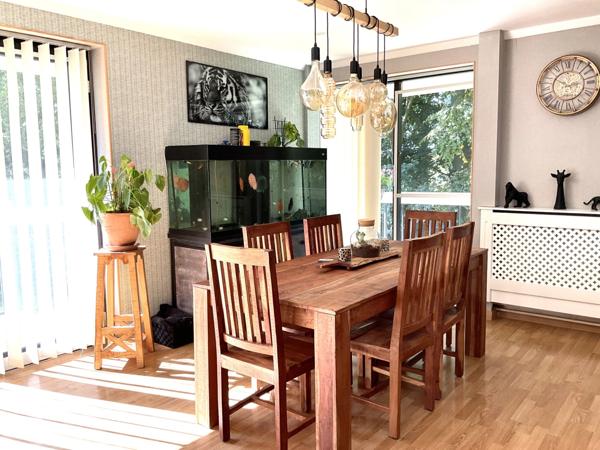 APPARTEMENT T3 EN RESIDENCE avec CAVE GARAGE BALCON