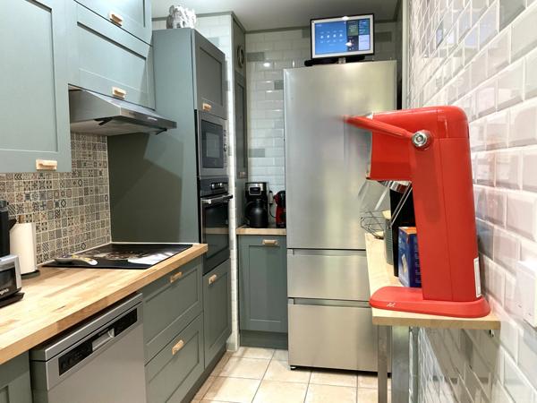 APPARTEMENT T3 EN RESIDENCE avec CAVE GARAGE BALCON