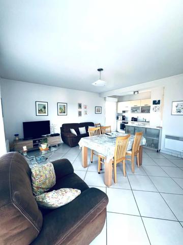 3 pièces lumineux au dernier étage – Quartier des Vespins, Cagnes-sur-Mer