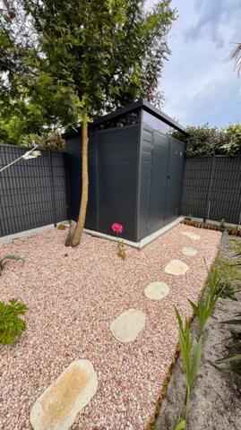 Jolie villa récente de plain-pied, très soignée