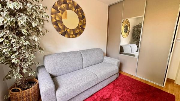 Jolie villa récente de plain-pied, très soignée