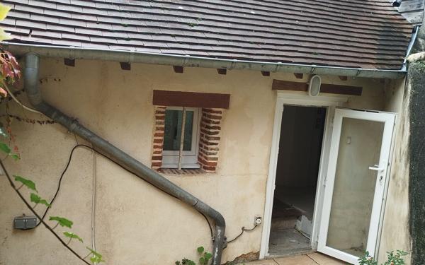 Maison à vendre    3 pièces •  Châtillon-Coligny