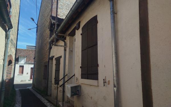 Maison à vendre