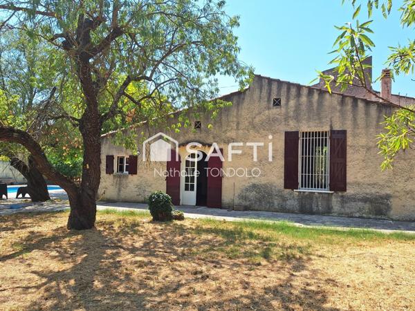 Aperçu de cette maison à vendre de 6 pièces et 149 m2