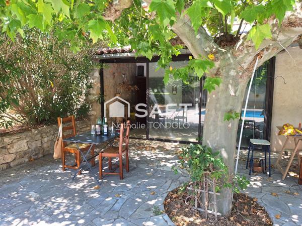 Aperçu de cette maison à vendre de 6 pièces et 149 m2