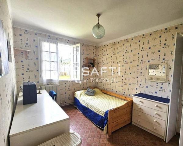 Aperçu de cette maison à vendre de 6 pièces et 149 m2