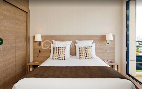 Appartement de 35,05 m²