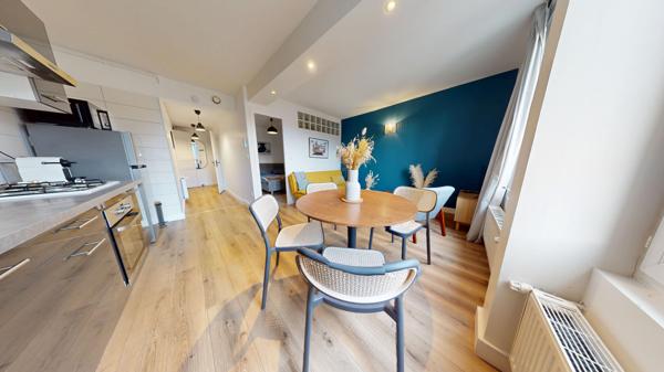 Appartement Grenoble 2 pièce(s)