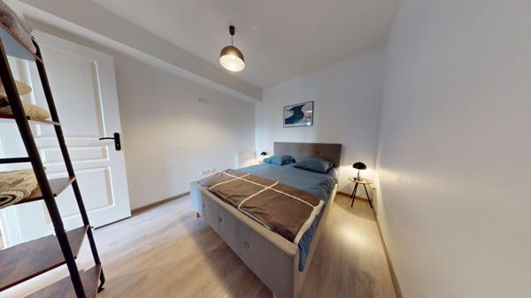 Appartement Grenoble 2 pièce(s)