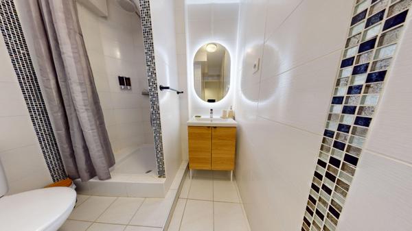 Appartement Grenoble 2 pièce(s)