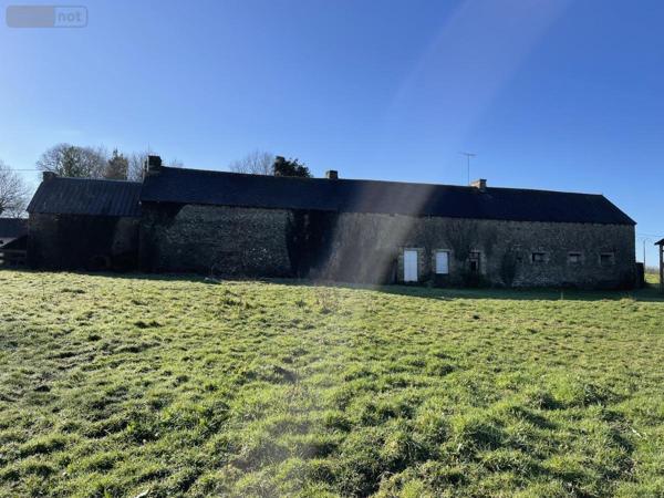 Maison à vendre à Gomené dans les Côtes-d'Armor (22230), ref : 22115-3313